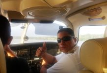 GTA do Amapá recebe seu primeiro piloto de avião