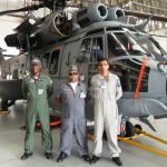 SD PM VAGNER Pedro da Silva – GRPAe, CB PM Jose Carlos de OLIVEIRA – GRPAe, 2º Sgt BM JOCIVALDO da Pureza Luzia – GTA