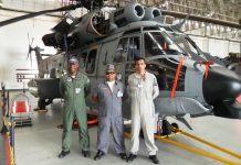 Mecânicos de São Paulo e Sergipe concluem Curso de Corrosão em Aeronaves na Marinha