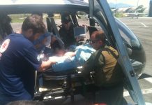 GRAER/PR transporta criança com insuficiência respiratória para Curitiba