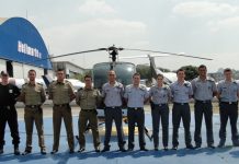 Alunos do curso de piloto do GRPAe/SP participam do Ciclo de Palestras de Direito Aeronáutico