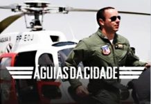 Águias da Cidade – Não basta ser piloto – Episódio 2