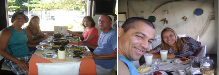 Primeiro campeonato de RELPREV do NOTAer/ES