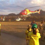 Governo de Minas gastou R$ 500mil no apoio ao combate do incêndio no Parque Nacional da Serra do Cipó