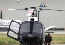 Jovem americano é condenado por atirar em helicóptero da Polícia de Los Angeles/EUA