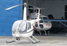 Polícia Nacional das Filipinas pretende comprar 15 helicópteros policiais