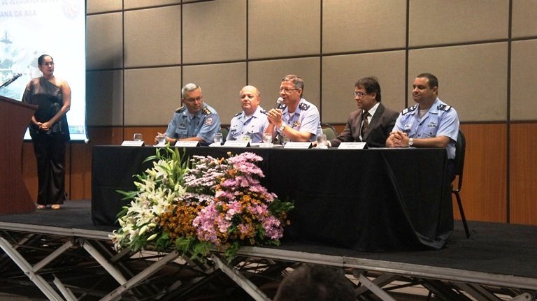 SERIPA I e GRAESP/PA realizam VII Seminário de Segurança de Voo