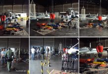 CIOPAer/MT recebe visita do Curso Projovem