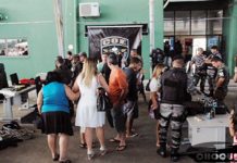 Batalhão de Choque e Graer participam do Dia do Aviador e dos 70 anos da Base Aérea