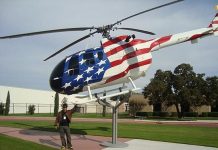 Delegado de Polícia de MS conclui treinamento de emergência nos EUA