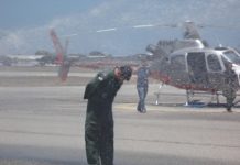 Tocantins passa a contar com seu primeiro Comandante de Aeronave Policial