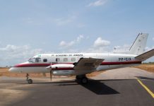 Governo do Amapá recupera avião Bandeirante abandonado em São Paulo desde 2009