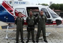 GRAER/AM cumpre sua primeira missão com tripulação “100% amazonense”