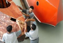 Conheça o Hidroavião Jahú restaurado