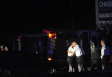 Helicóptero da Polícia de Atlanta/EUA cai e não há sobreviventes