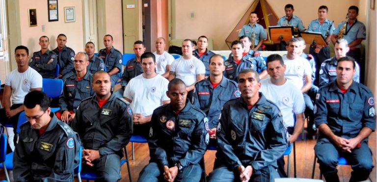 Investigadores da Polícia Civil participam de Curso de Tripulante Operacional em Minas Gerais