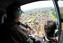 Base descentralizada do GRAER/PR reforça serviços de resgates e ações policiais