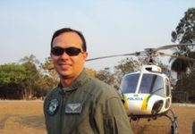 Piloto do Ciopaer/MT é habilitado como IFR/H