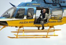 Receita Federal e Polícia Rodoviária Federal combatem contrabando feito em aeronaves