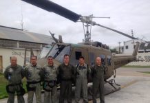 GAM/RJ apóia Polícia Federal em Alta Floresta/MT