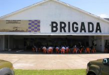 2o Esquadrão de Aviação/BM comemora Semana da Asa em Uruguaiana