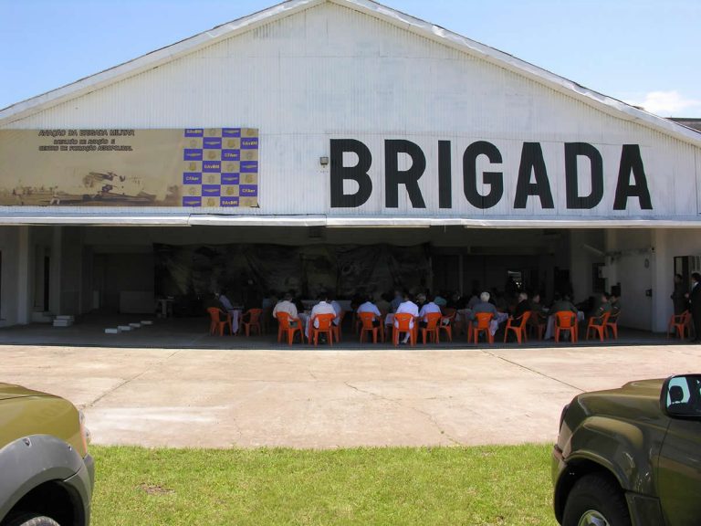 2o Esquadrão de Aviação/BM comemora Semana da Asa em Uruguaiana