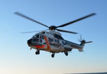 Guarda de Fronteiras Finlandesa seleciona o AS332 L1 Super Puma