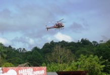 Buscas encerradas com êxito na região do Morro Pelado/SC