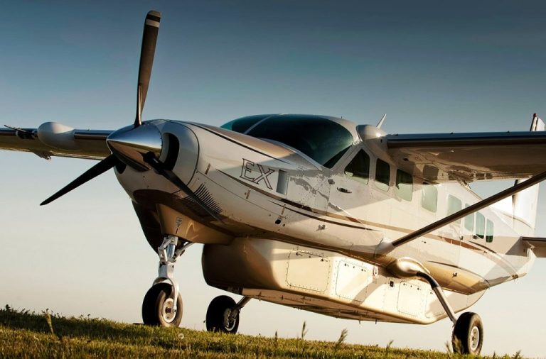 Polícia Rodoviária Federal adquire avião Cessna – Grand Caravan