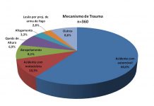 Perfil Epidemiológico das vítimas atendidas em Pré-Hospitalar pelo serviço aeromédico do CBM/DF