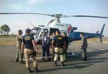 PRF e GRAer/AM: Alguns anjos usam asas, outros uniformes