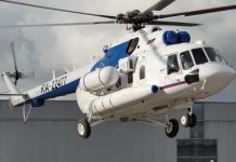 Helicóptero russo Mi-171 será montado no Brasil