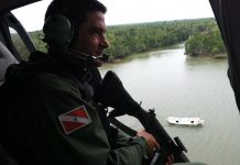 GRAESP/PA apoia Operação Arco Norte