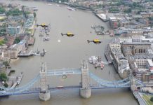 Anjos da Guarda dos Jogos Olímpicos de Londres – Parte 1