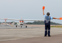 Fiscal de Pátio – Um dos elos da segurança nos aeroportos brasileiros