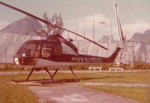 Conheça um pouco mais sobre a história da Aviação Policial no Rio de Janeiro