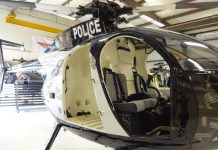 Polícia do Condado de Saint Louis, no Missouri/EUA adquire MD500e