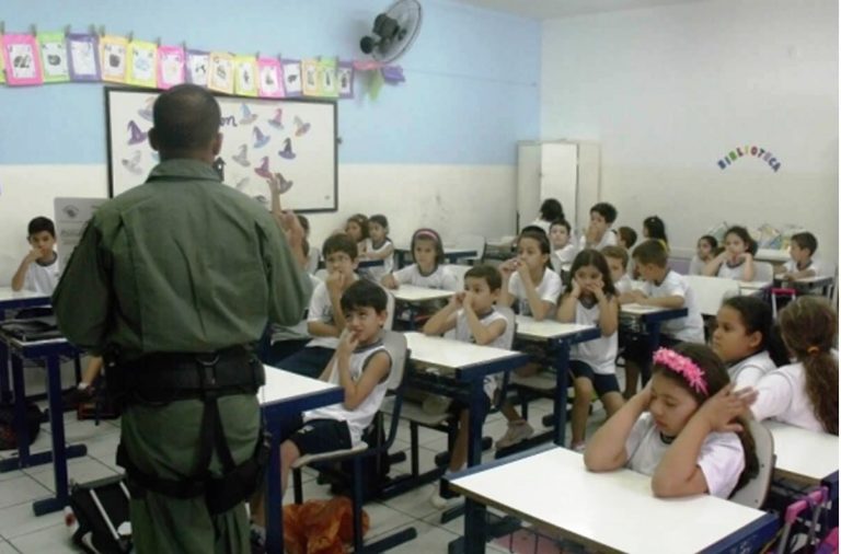 BRPAe São José dos Campos encerra com êxito primeiro ano do Projeto Social “O PROTAGONISTA”