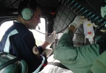 Resgate e prisão – Um dia de serviço multimissão na 2ª BAPM/SC