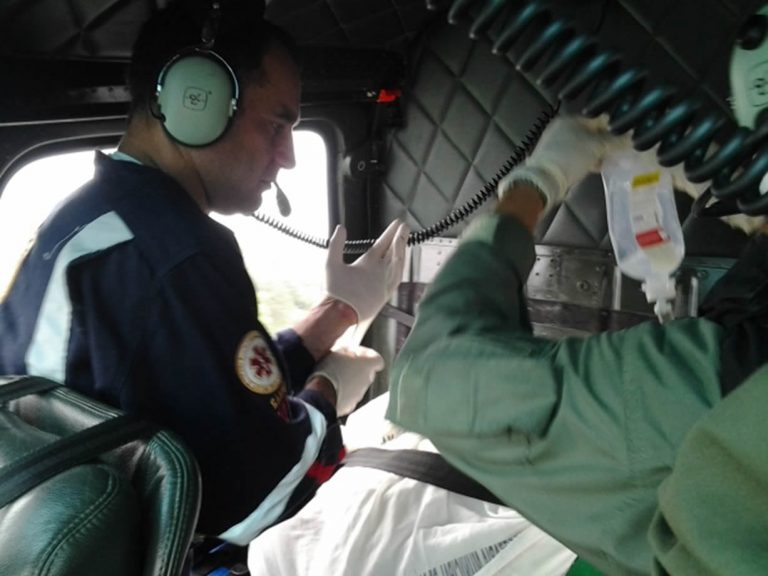 Resgate e prisão – Um dia de serviço multimissão na 2ª BAPM/SC