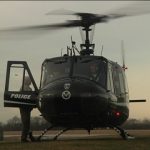 Pilotos americanos treinam situações de IIMC, em Rockford/EUA