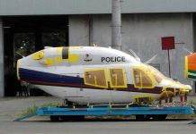 Chegam os primeiros Bell 429 para Polícia da Nigéria