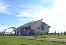 Definido terreno para implantação de Base de Aviação do Bombeiro em Sinop/MT Aeroporto de Sinop