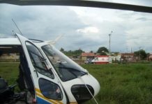 CIOPAER/TO atua para salvar vidas e no combate ao crime