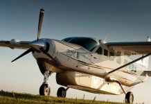 Cessna Grand Caravan EX recebe o Certificado de Tipo pela FAA
