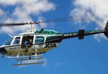 Ocorrências atendidas pelo GRAER na região de Londrina/PR