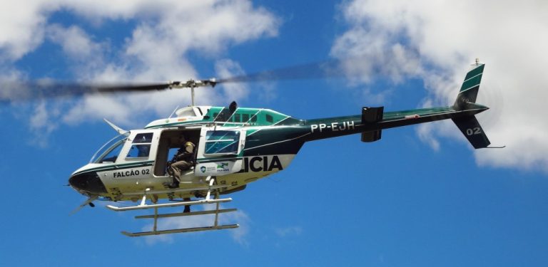 Ocorrências atendidas pelo GRAER na região de Londrina/PR