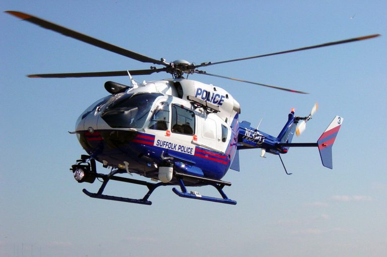 Polícia Nacional do Peru encomenda quatro EC145
