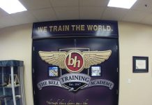 Conheça as instalações da Bell Helicopter em Fort Worth, Texas