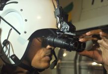 GTA/SE é a primeira unidade do Brasil a usar óculos de visão noturna